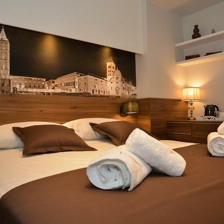 Guest House Crisogono Zadar Eksteriør billede