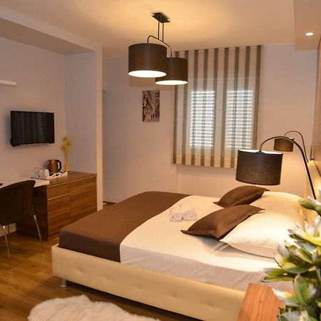 Guest House Crisogono Zadar Eksteriør billede