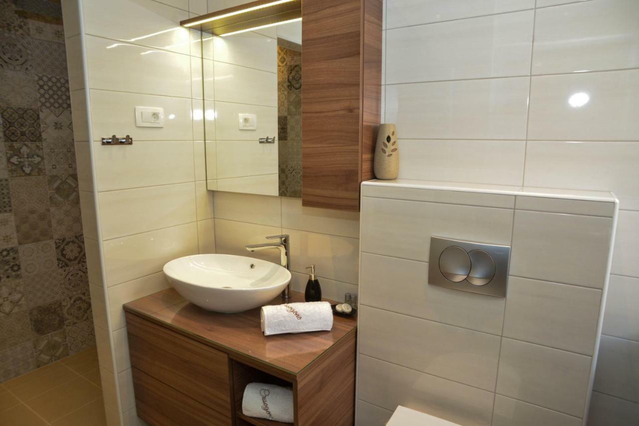 Guest House Crisogono Zadar Eksteriør billede
