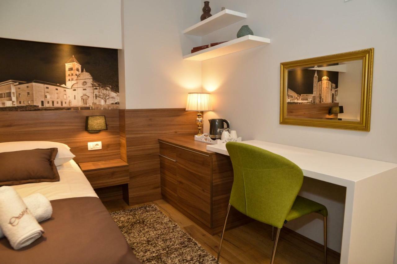 Guest House Crisogono Zadar Eksteriør billede