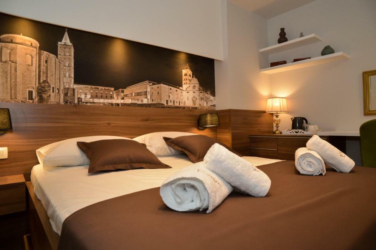 Guest House Crisogono Zadar Eksteriør billede
