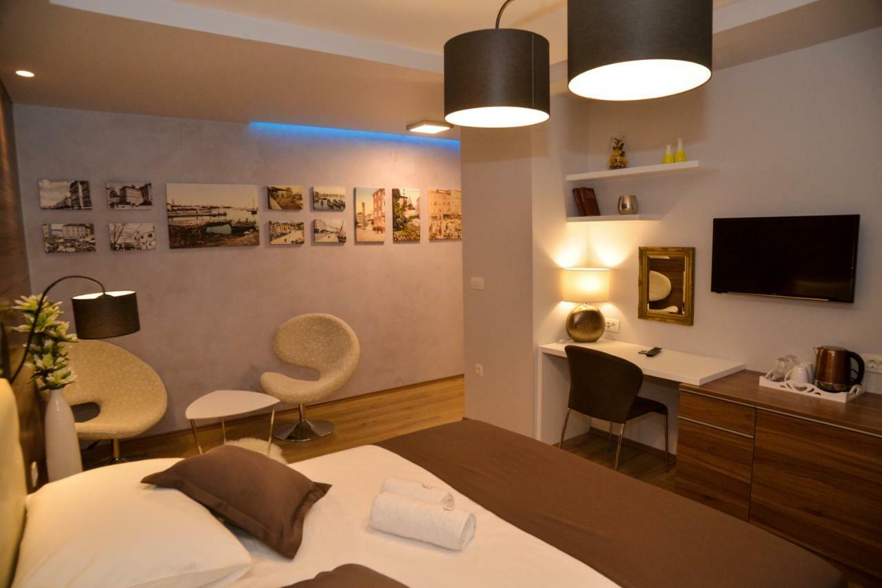 Guest House Crisogono Zadar Eksteriør billede
