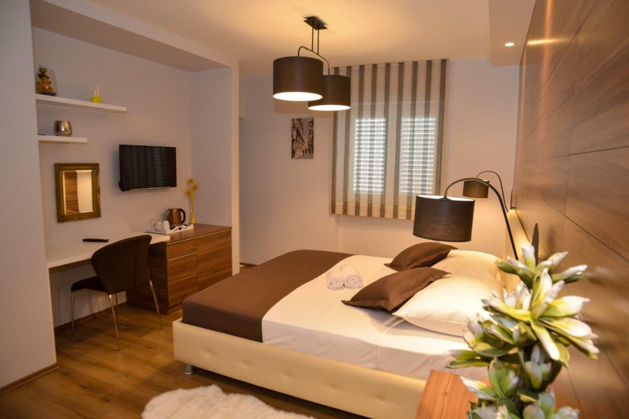Guest House Crisogono Zadar Eksteriør billede