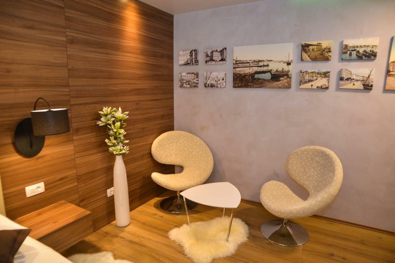 Guest House Crisogono Zadar Eksteriør billede