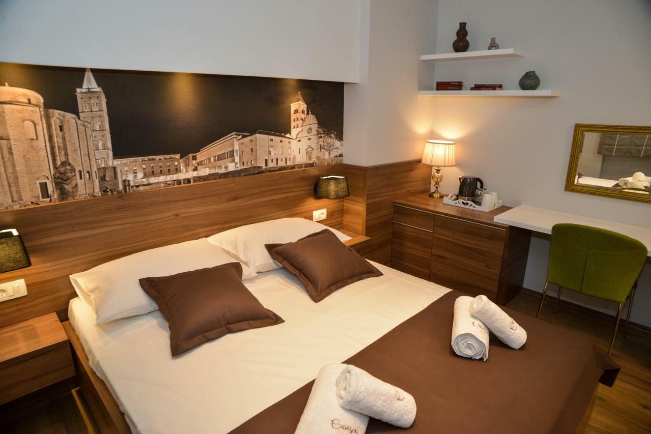 Guest House Crisogono Zadar Eksteriør billede
