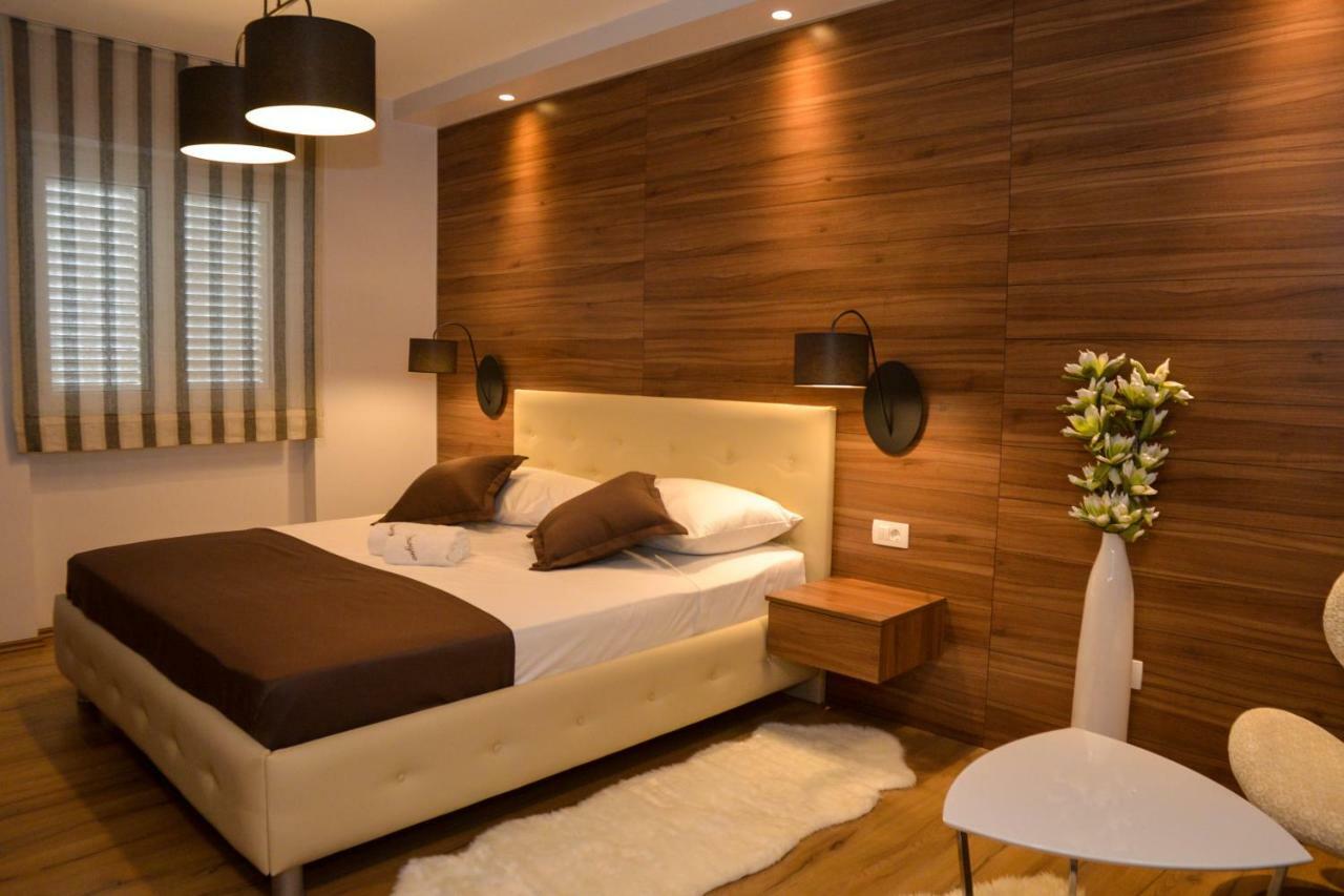 Guest House Crisogono Zadar Eksteriør billede