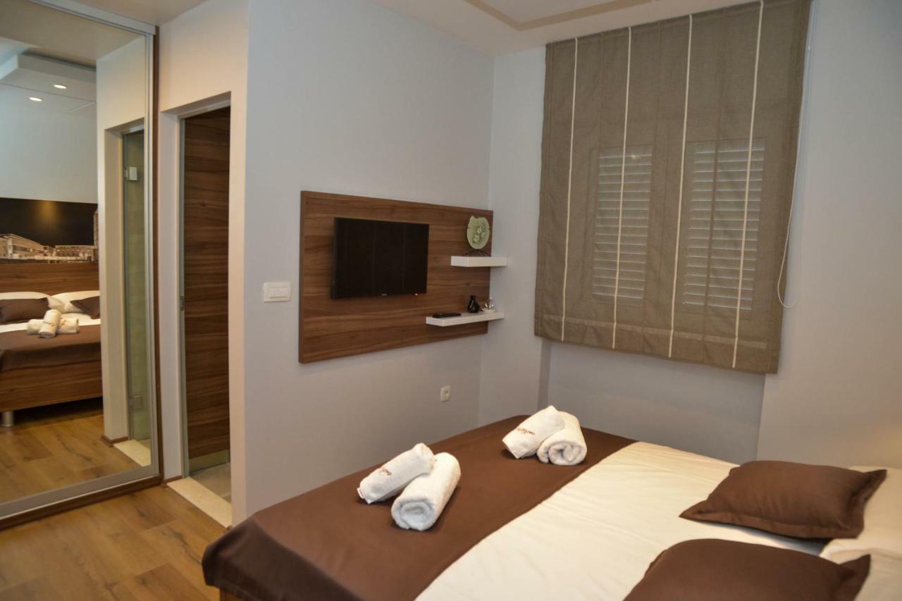 Guest House Crisogono Zadar Eksteriør billede