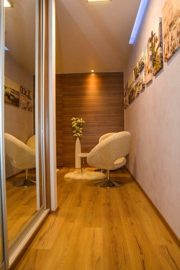 Guest House Crisogono Zadar Eksteriør billede