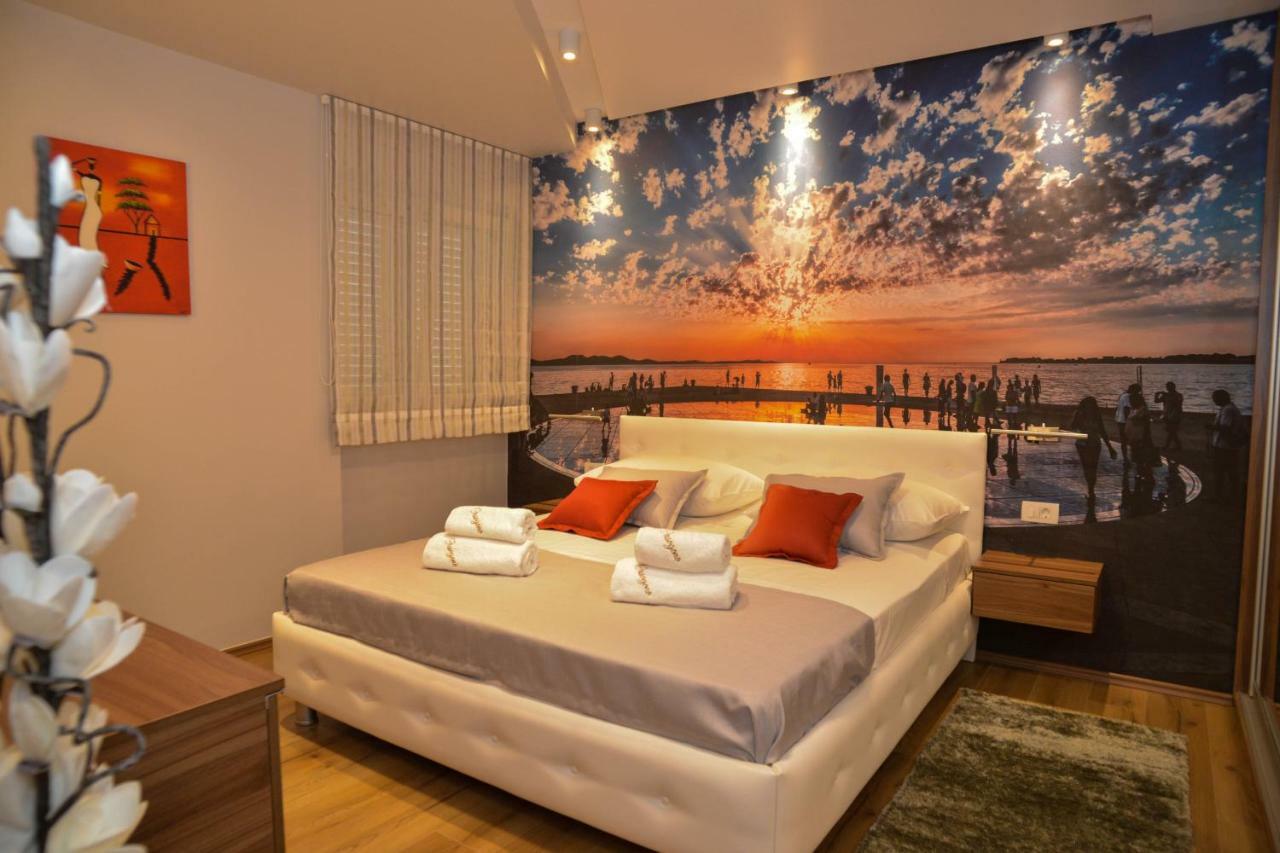 Guest House Crisogono Zadar Eksteriør billede